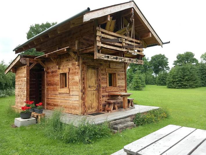Gîte pour 2 personnes, avec jardin et vue à Montel-de-Gelat - 3