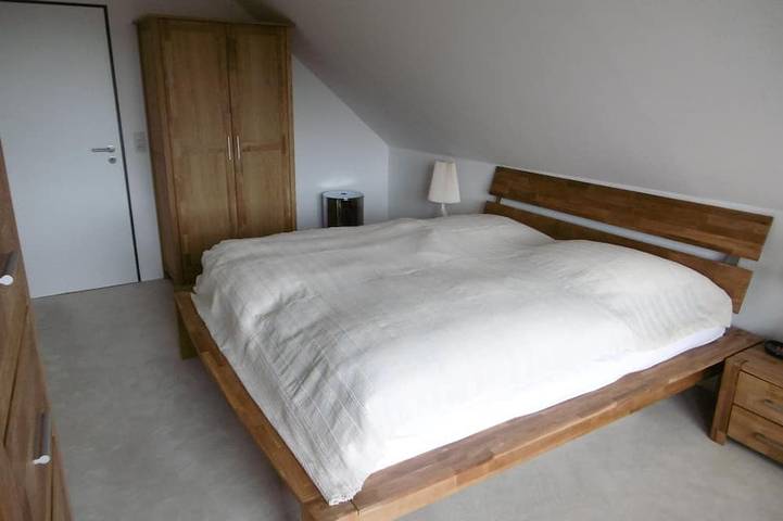 Ganze Wohnung, Große Ferienwohnung mit 180-Grad-Aussicht auf die Berge in Sankt Andreasberg, Braunlage