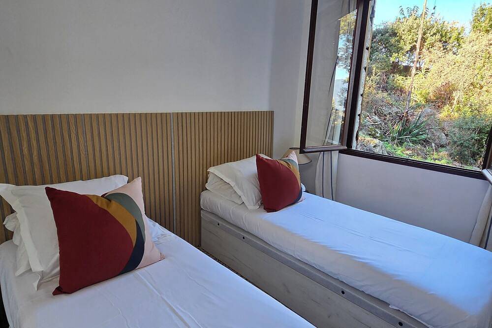 Appartamento intero, Maison de Charme Exceptional Sea & Mountain View in Belvedere-Campomoro, Sartène e dintorni