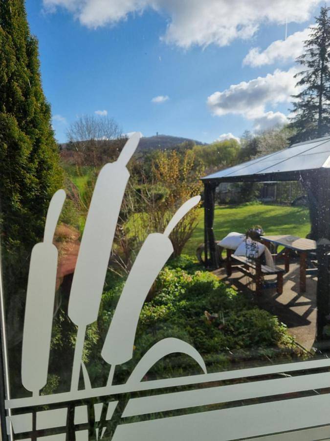 Ferienhaus für 2 Personen, mit Terrasse und Garten sowie Ausblick