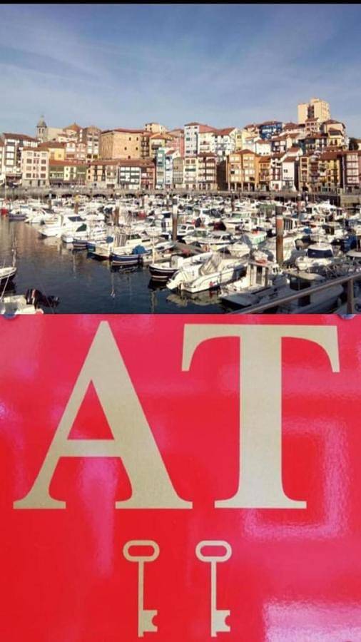 Apartamento para 4 personas en Bermeo