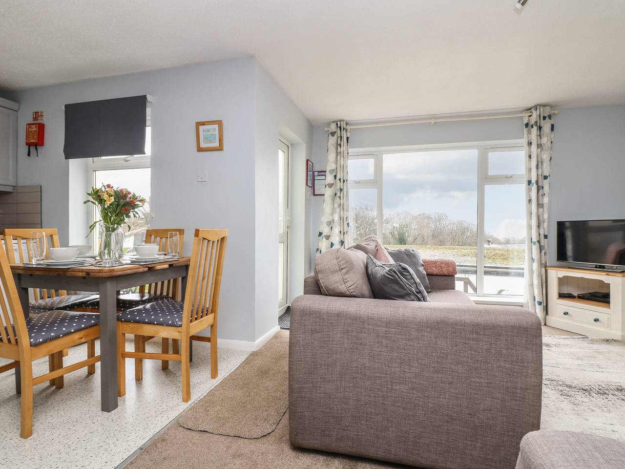 Manorcombe 19 in Tamar Valley Donkey Park