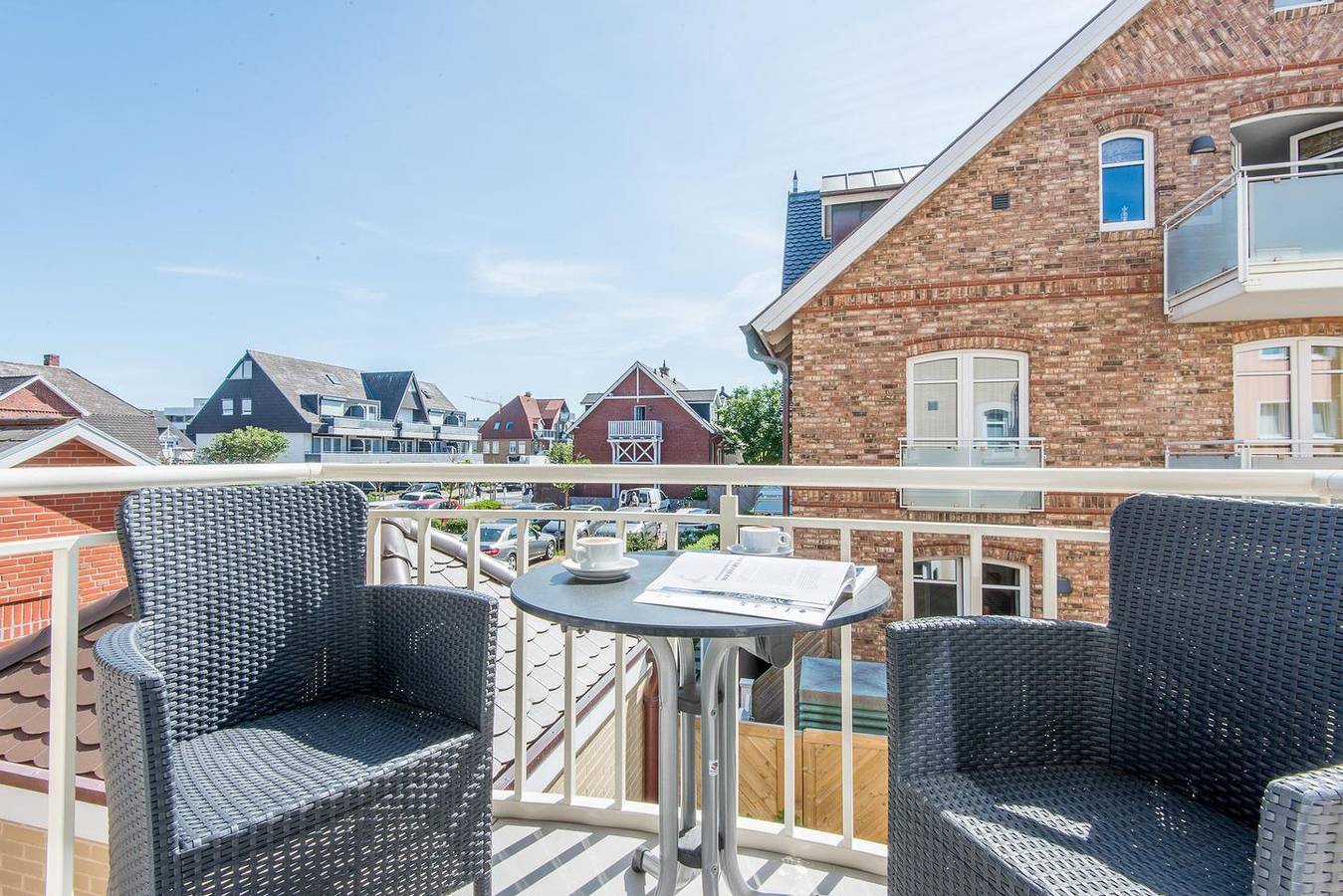 Ganze Wohnung, Haus Mateika, Whg. 10 Sammy in Westerland, Sylt (Gemeinde)