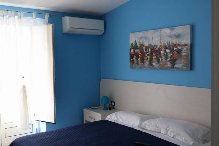 Bed and Breakfast für 2 Personen, mit Balkon - 1