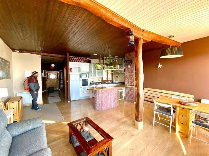 Gîte pour 4 personnes, avec vue, adapté aux familles à Bermeo - 3