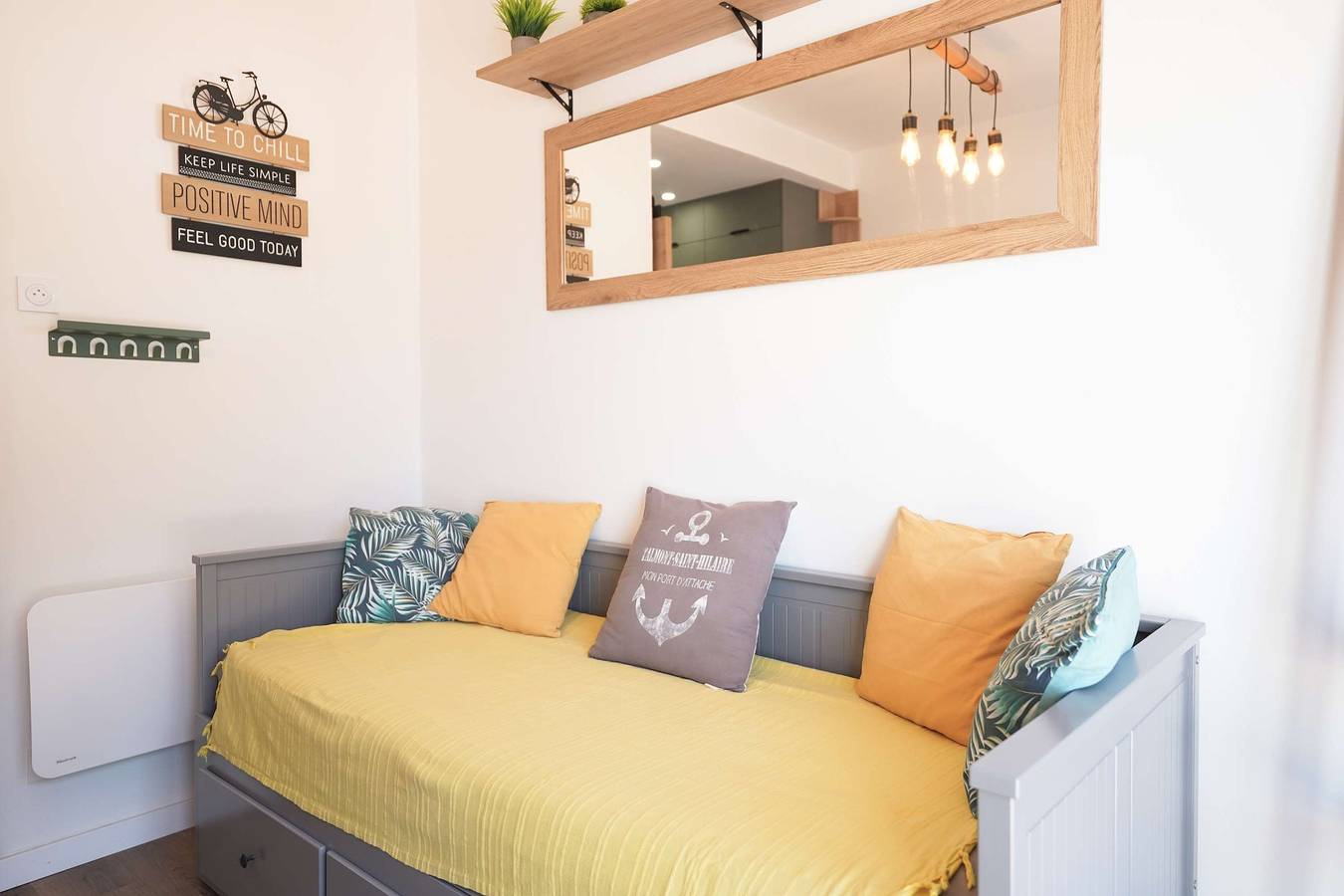 Entire apartment, Le Spot de Jean in Talmont-Saint-Hilaire, Vendée