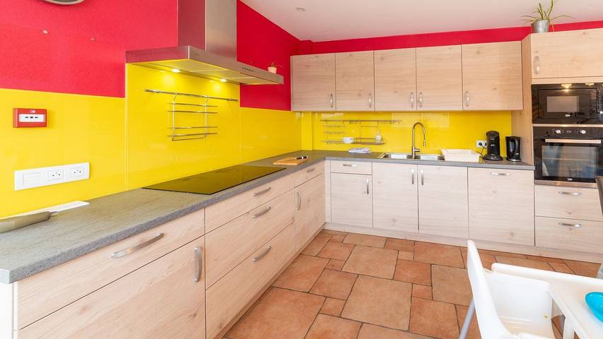 Location de vacances pour 5 personnes, avec sauna et jardin dans Grand Halleux - 3