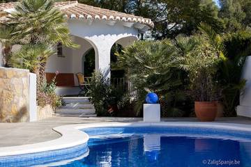 view of accommodation