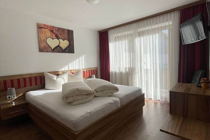 Hütte für 2 Personen, mit Sauna und Balkon im Pitztal - 3