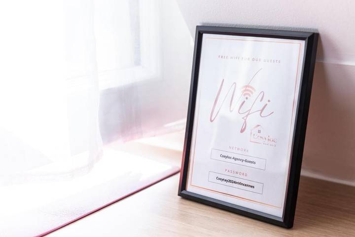 Gîte pour 2 personnes, avec vue à Vincennes - 2