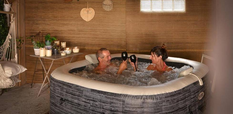 Appartement de vacances pour 4 personnes, avec jardin et jacuzzi à Brignoles