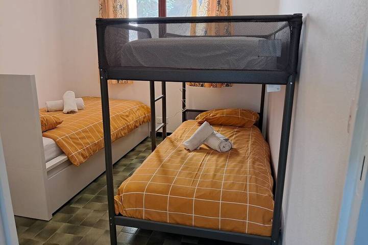 Location de vacances pour 5 personnes, avec Jardin dans Plage De Sainte Claire - 3