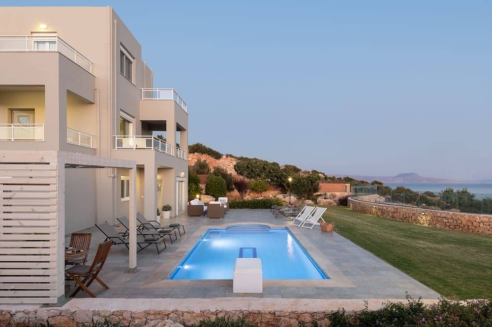 Casa vacanza a Rethymno a partire da 436€ a notte