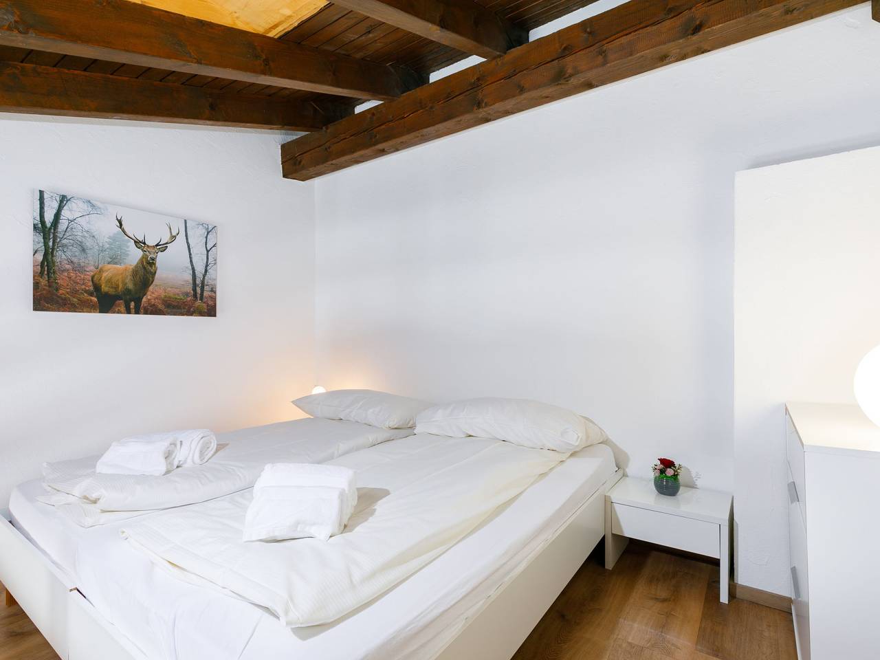 Ganze Wohnung, Residenza Chesa Margun 24-6 in Corvatsch, Silvaplana