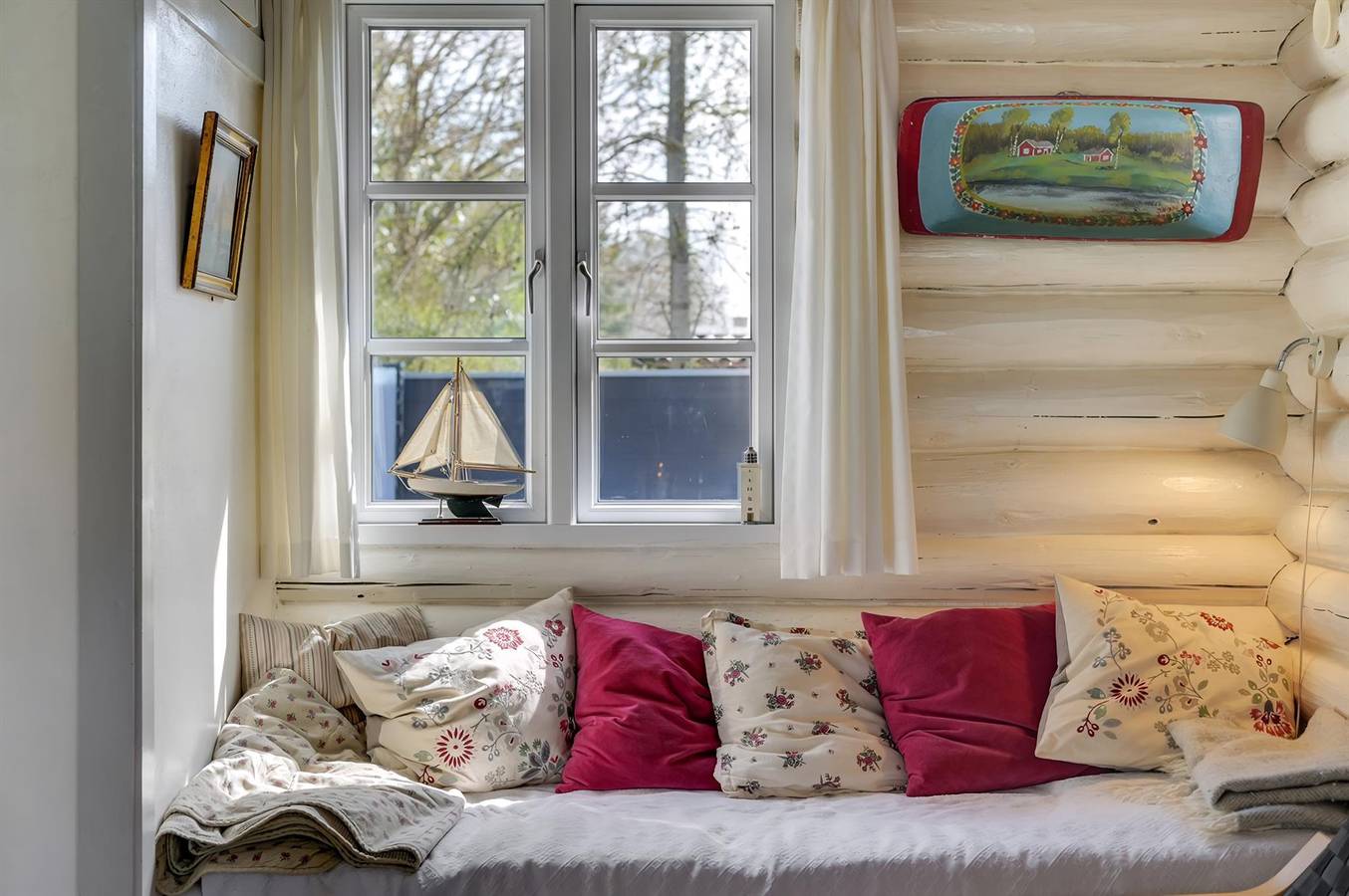 2 bedroom home in Gilleleje in Gilleleje, Kattegat