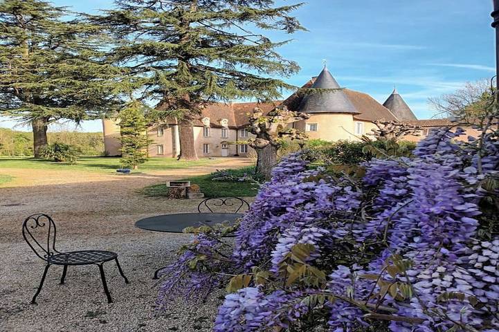 Maison de vacances pour 9 personnes