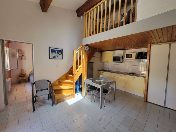 Village vacances pour 5 personnes, avec piscine, animaux acceptés dans Occitanie - 3