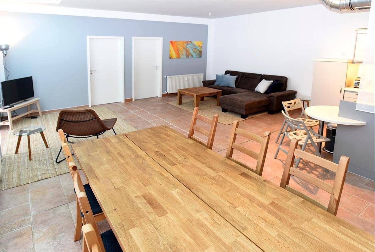 Ganze Wohnung, Three-Bedroom Apartment in Wittenberge, Prignitz