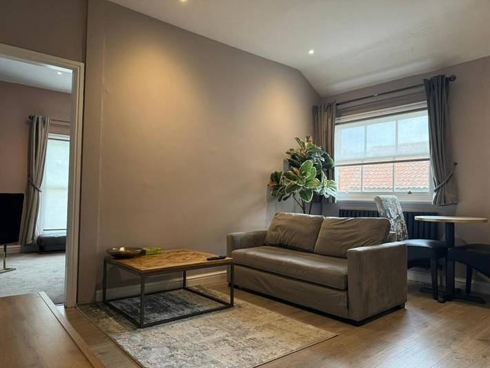 Hotel for 2 people, with garden and terrace - 1