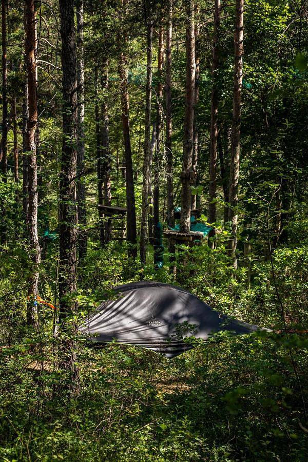 Adventure Forest in Castellane, Région Castellane
