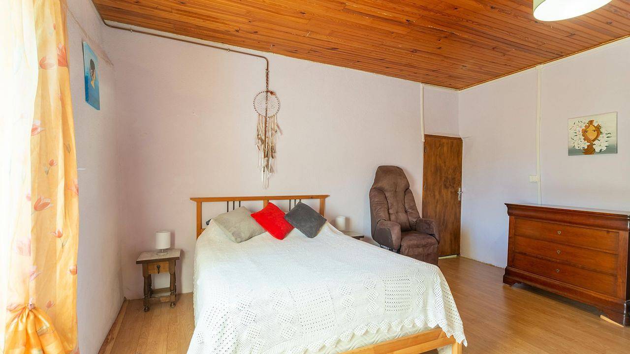 Maison de vacances pour 5 personnes avec terrasse in Saint-Germain-de-Calberte, Parc national des Cévennes