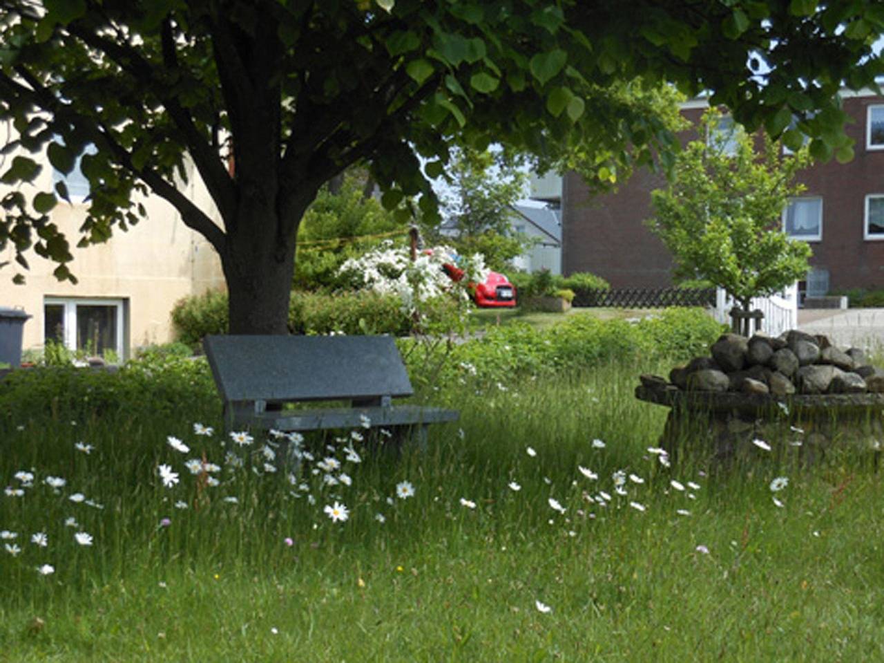 Ganze Ferienwohnung, Ferienhaus "Heißer Sand" Whg. 5 in Wittdün, Amrum