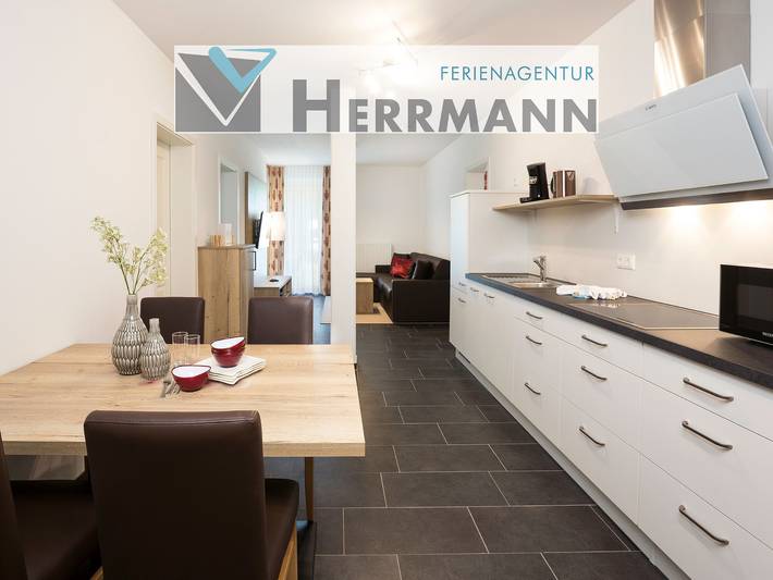 Ferienwohnung für 4 Personen, mit Balkon und Sauna in Pfronten