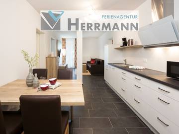 Ferienwohnung für 4 Personen, mit Sauna und Balkon in Pfronten