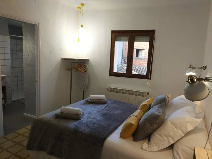 Casa rural para 6 personas, con terraza además de piscina y vistas en Matarraña - 4