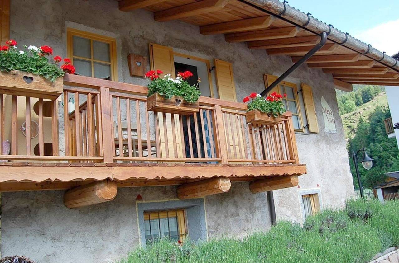 Maso Vaia in Masi di Cavalese, Cavalese