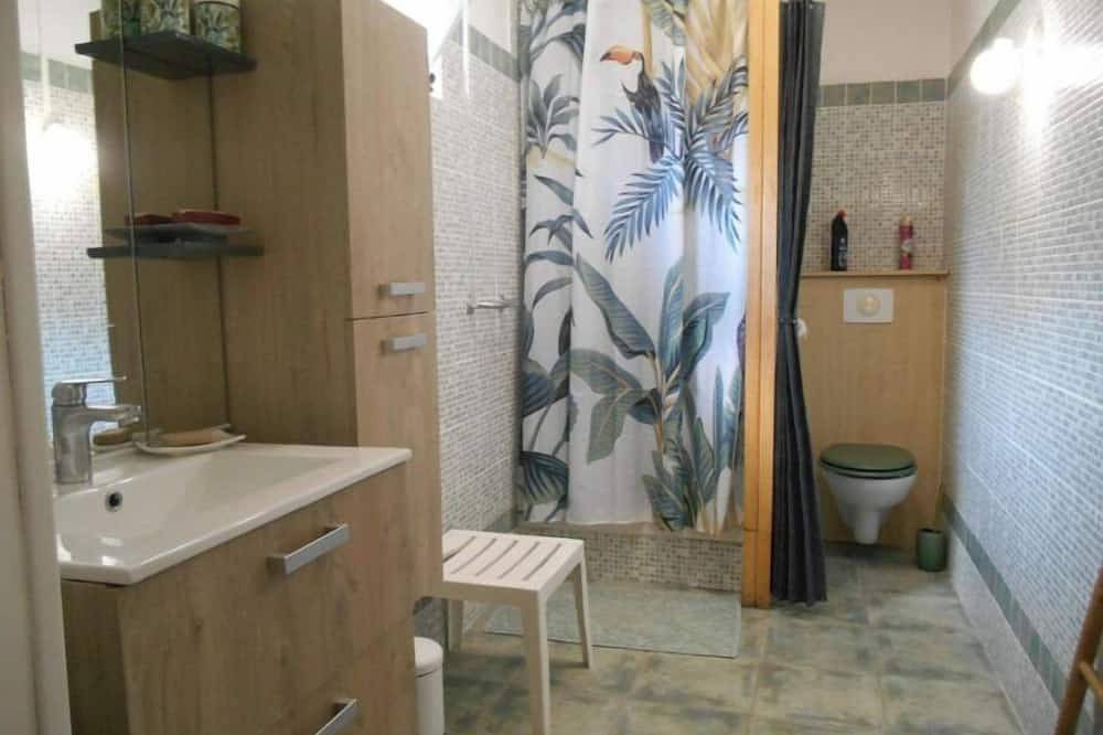 Ganze Wohnung, B&B la rivière in Folelli, Penta-di-Casinca