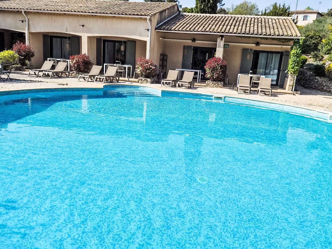 Vakantiehuis La Cigale in Les Arcs (Var), Region de Draguignan