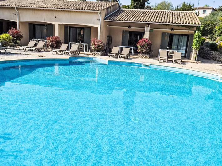 Location de vacances pour 5 personnes à Les Arcs (Var)