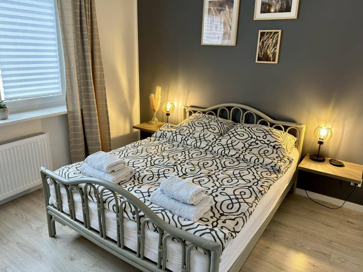 Cały apartament, One-Bedroom Apartment in Kościerzyna, Morze Bałtyckie