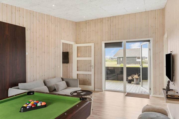 Ferienhaus für 6 Personen, mit Sauna und Terrasse in Løkken - 2