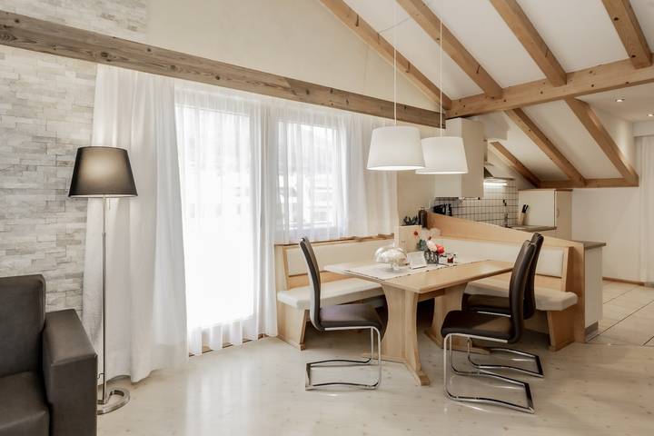 Ferienwohnung für 4 Personen, mit Garten in Eppan an der Weinstraße - 2