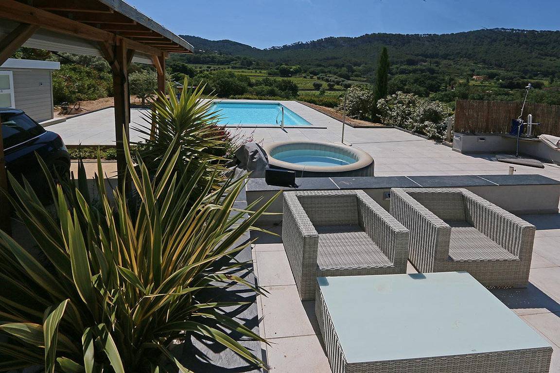 Gîte L'Oustalet du Var in Saint-Cyr-sur-Mer, Région de Toulon