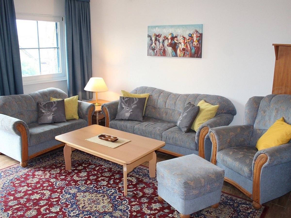 Ferienhaus Nr. 123, Kategorie Komfort Plus L, Feriendorf Hochbergle, Allgäu in Lechbruck am See, Bayerisch Schwaben