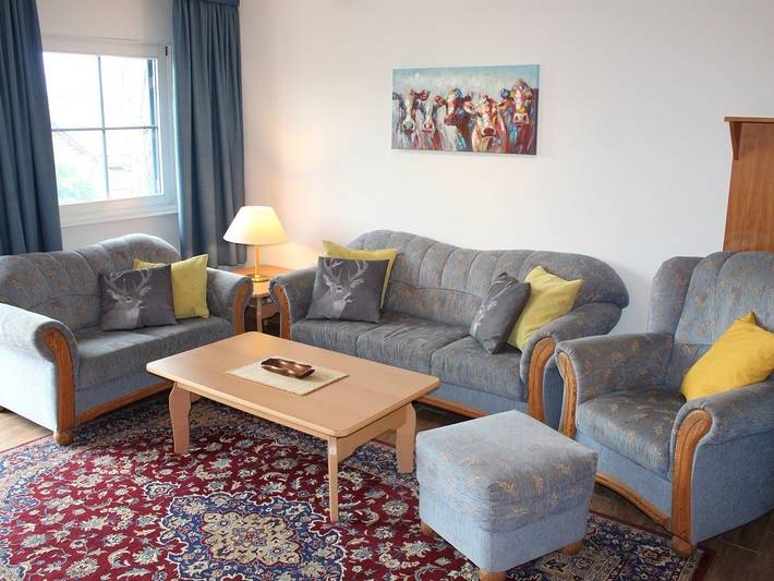 Ferienpark für 6 Personen, mit Garten und Terrasse, mit Haustier im Allgäu - 2