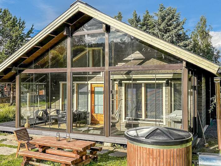 Ferienhaus für 7 Personen