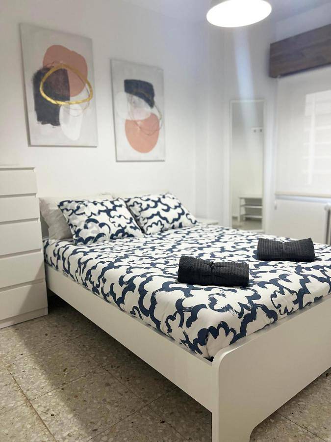 Ferienwohnung für 7 Personen, mit Ausblick und Balkon - 1