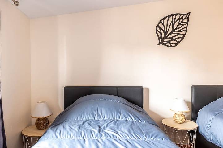 Appartement entier, Le Grand Pirou ⭐ Lumineux ⭐ Halte Auvergne in Thiers, Région de Thiers