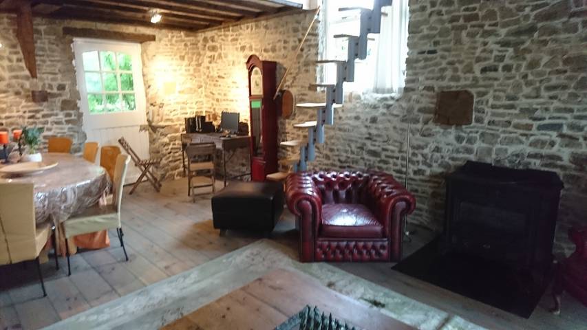 Gîte pour 8 personnes à Ménil-Vin - 4