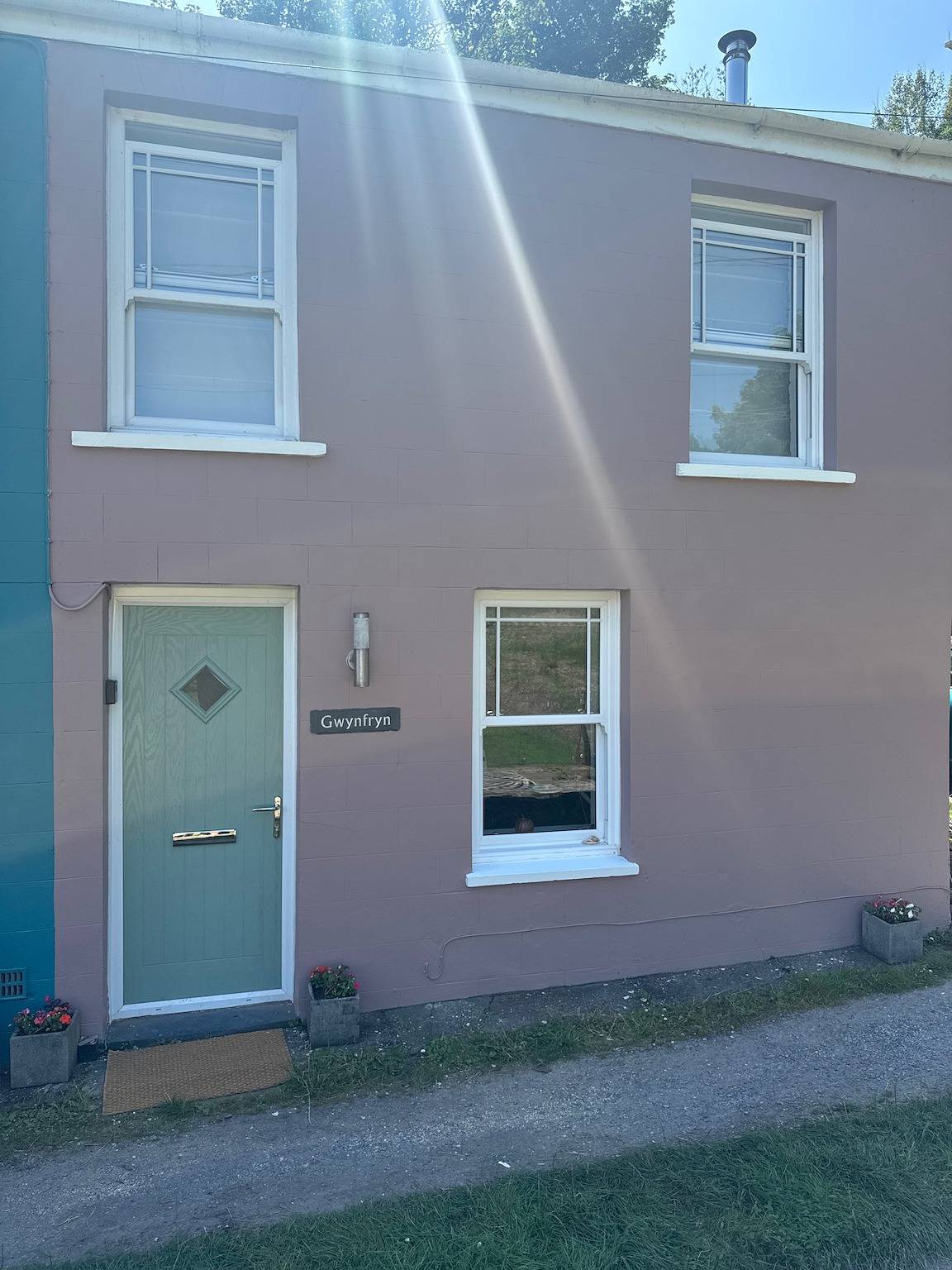 Casa vacanza a Llansteffan a partire da 125€ a notte