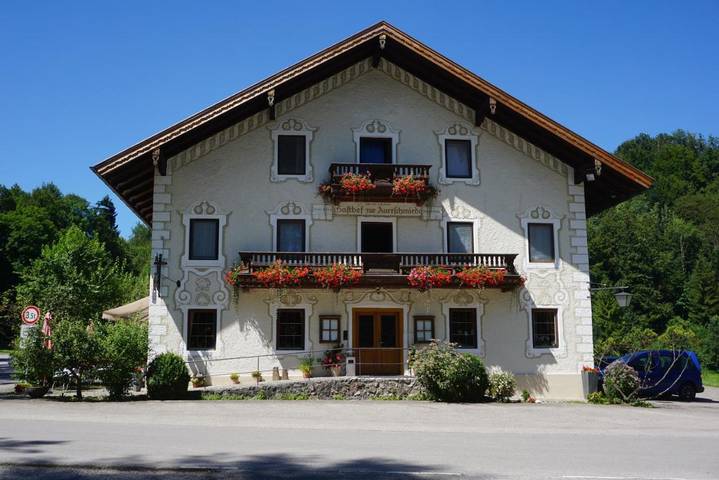 Hôtel pour 2 personnes, avec terrasse et jardin à Irschenberg - 3