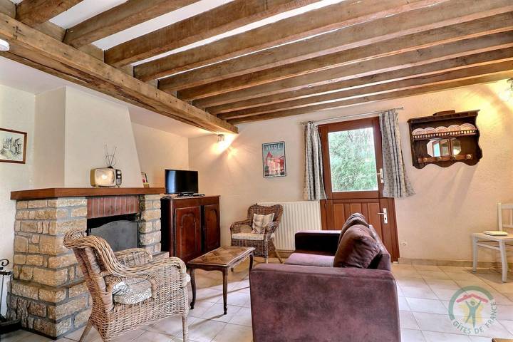 Gîte für 5 Personen, mit Terrasse und Garten in der Bretagne - 2