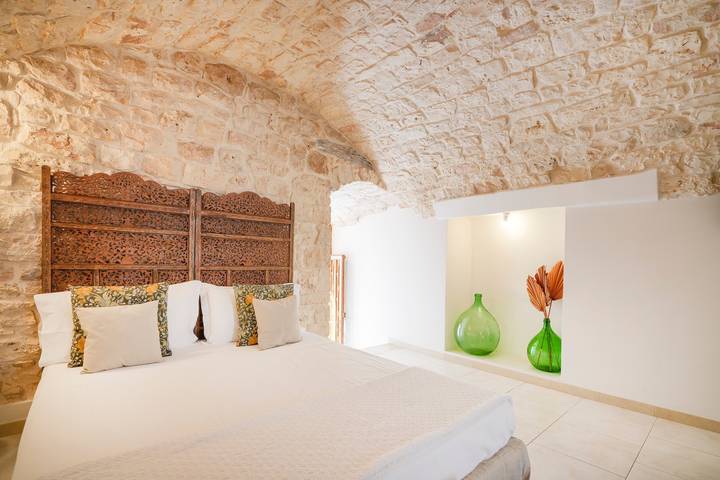 Location de vacances pour 2 personnes à Conversano