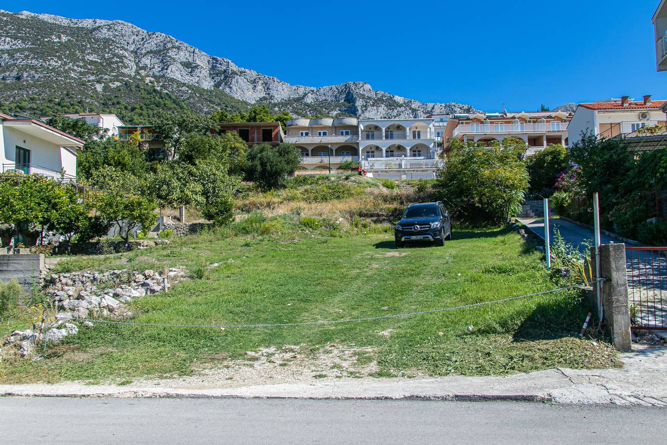 Ganze Wohnung, Studio Appartement mit Balkon Gradac, Makarska As-20041-b in Gradac, Makarska Riviera