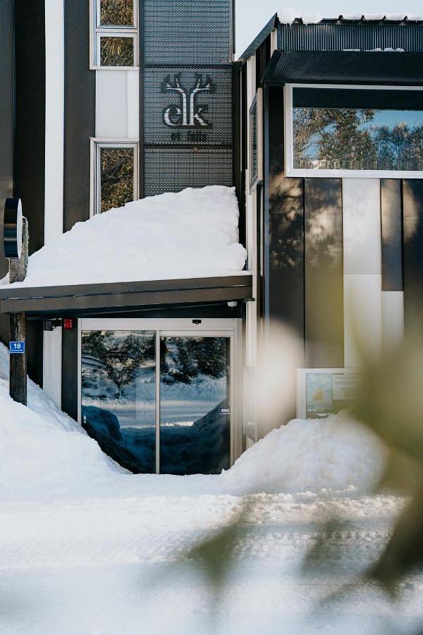 Domek letniskowy dla 2 osób, z jacuzzi i taras w Victoria