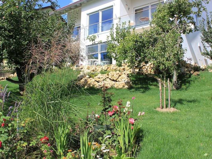 Ferienhaus für 4 Personen, mit Balkon und Garten sowie Sauna in der Stuttgart Region - 2